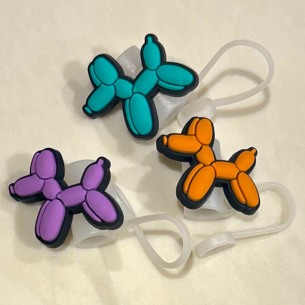 Stanley straw toppers